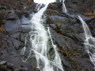 Водопад Ларес Басса