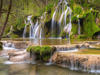 Водопад Туфс