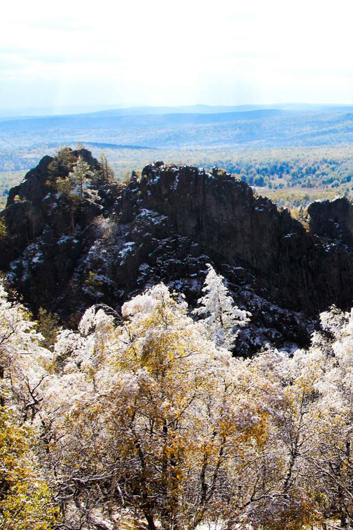 Гора Кульсугадыташ