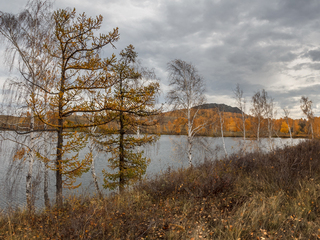 Озеро Сарыкуль