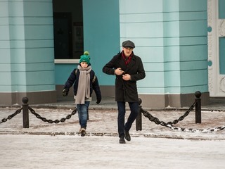 Спасибо деду за победу