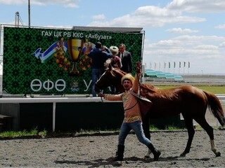 Конноспортивный турнир "Терра Башкирия". VII этап