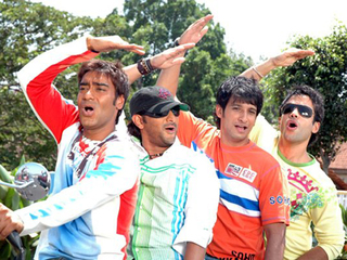 Весёлые мошенники. Безграничное веселье