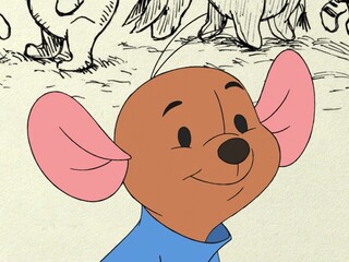 Винни Пух: Весенние денёчки с малышом Ру