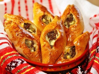 Русская кухня. Старинные рецепты