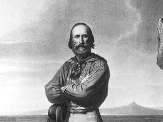 Гарибальди. Борец за свободу и дамский угодник