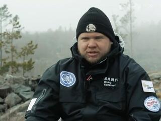 Затерянные в Балтике