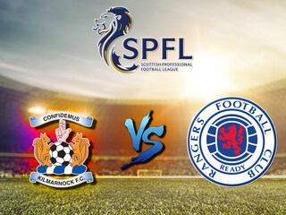 Чемпионат Шотландии. "Килмарнок" - "Рейнджерс"