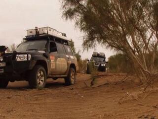 Кругосветка 4х4