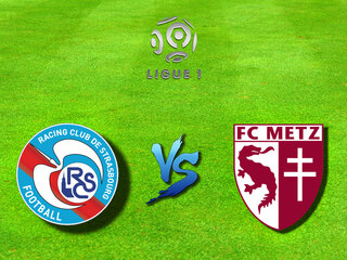 Чемпионат Франции. "Страсбург" - "Метц"