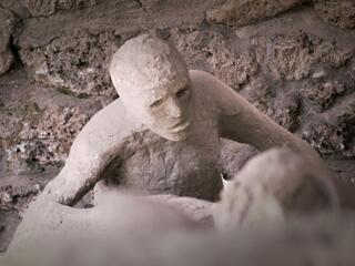 Живые мертвецы Помпеев