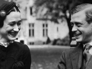 Королевская семья, британская аристократия и нацисты