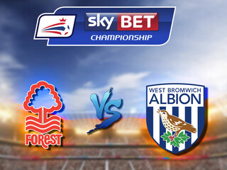 Ноттингем Форест - Вест Бромвич. Чемпионшип. Сезон 19/20