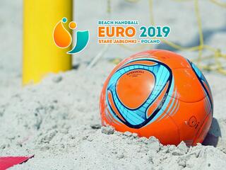 Пляжный гандбол. Евротур 2019. Полуфинал. Женщины. Тойота МЧС - Волгоград