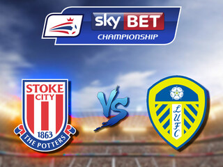Сток Сити - Лидс. Чемпионшип. Сезон 19/20