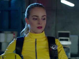 Могучие Рейнджеры: Звериные Морферы