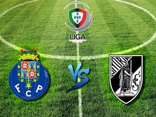 Чемпионат Португалии. "Порту" - "Витория Гимарайнш"