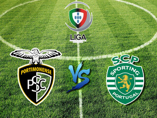 Чемпионат Португалии. "Портимоненсе" - "Спортинг"