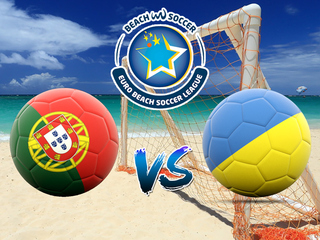 Пляжный футбол. Евролига. Суперфинал. Португалия - Украина. Трансляция из Португалии