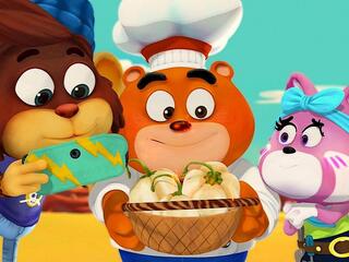 Вкусные истории из кухни на колёсах