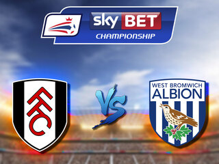 Фулхэм - Вест Бромвич. Чемпионшип. Сезон 19/20