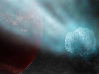 Тайны космоса