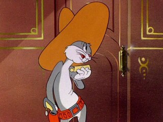 Меткий кролик