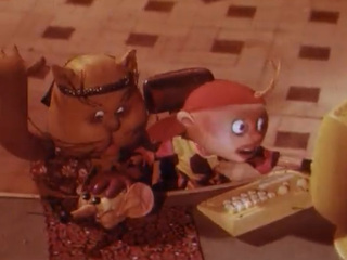 Горе луковое