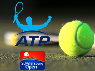 Теннис. ATP. St. Petersburg Open. Финал