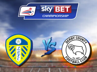 Лидс - Дерби Каунти. Чемпионшип. Сезон 19/20