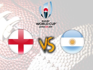 Регби. Чемпионат мира. Англия - Аргентина. Трансляция из Японии