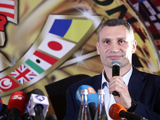 Виталий Кличко: чемпион для мафии