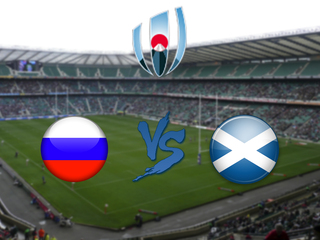 Регби. Чемпионат мира. Россия - Шотландия. Трансляция из Японии