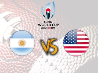Регби. Чемпионат мира. Аргентина - США. Трансляция из Японии