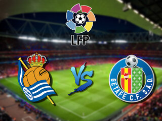 Чемпионат Испании. "Реал Сосьедад" - "Хетафе". В перерыве - Новости футбола