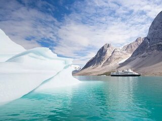 Гренландия: шёпот льда