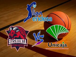 Баскетбол. АСВ 19/20 Чемпионат Испании-3-й тур. "Баскония" - "Уникаха"
