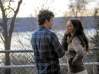 Прикосновение огнём