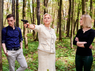 Женская версия. Ваше время и стекло