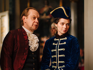 Екатерина. Самозванцы