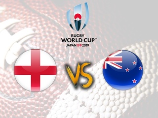 Регби. Чемпионат мира. 1/2 финала. Англия - Новая Зеландия. Трансляция из Японии
