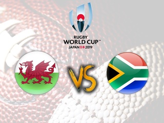 Регби. Чемпионат мира. 1/2 финала. Уэльс - ЮАР. Трансляция из Японии