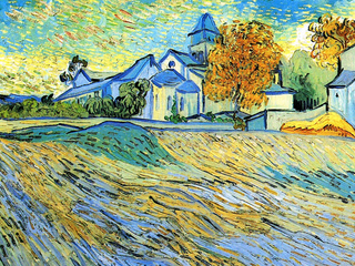 Украденный Ван Гог