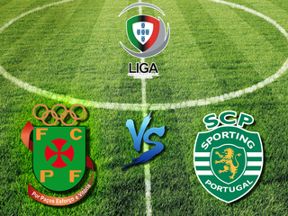 Чемпионат Португалии. "Пасуш де Феррейра" - "Спортинг"
