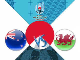 Регби. Чемпионат мира. Матч за 3-е место. Новая Зеландия - Уэльс. Трансляция из Японии