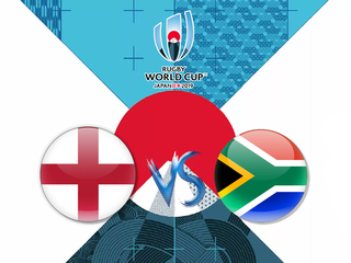 Регби. Чемпионат мира. Финал. Англия - ЮАР. Трансляция из Японии