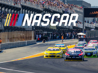 Автоспорт. NASCAR. Форт-Уэрт. Трансляция из США