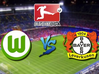 Чемпионат Германии. "Вольфсбург" - "Байер". В перерыве - Новости футбола