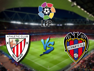 Чемпионат Испании. "Атлетик" - "Леванте". В перерыве - Новости футбола