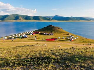Тэрхийн-Цагаан-Нуур